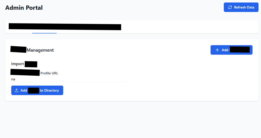 scraper example